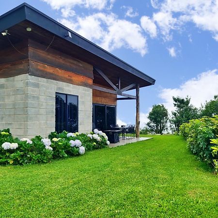 Espectacular Cabana Moderna De Montana + Bosque Nuboso +Wifi Zarcero Eksteriør bilde