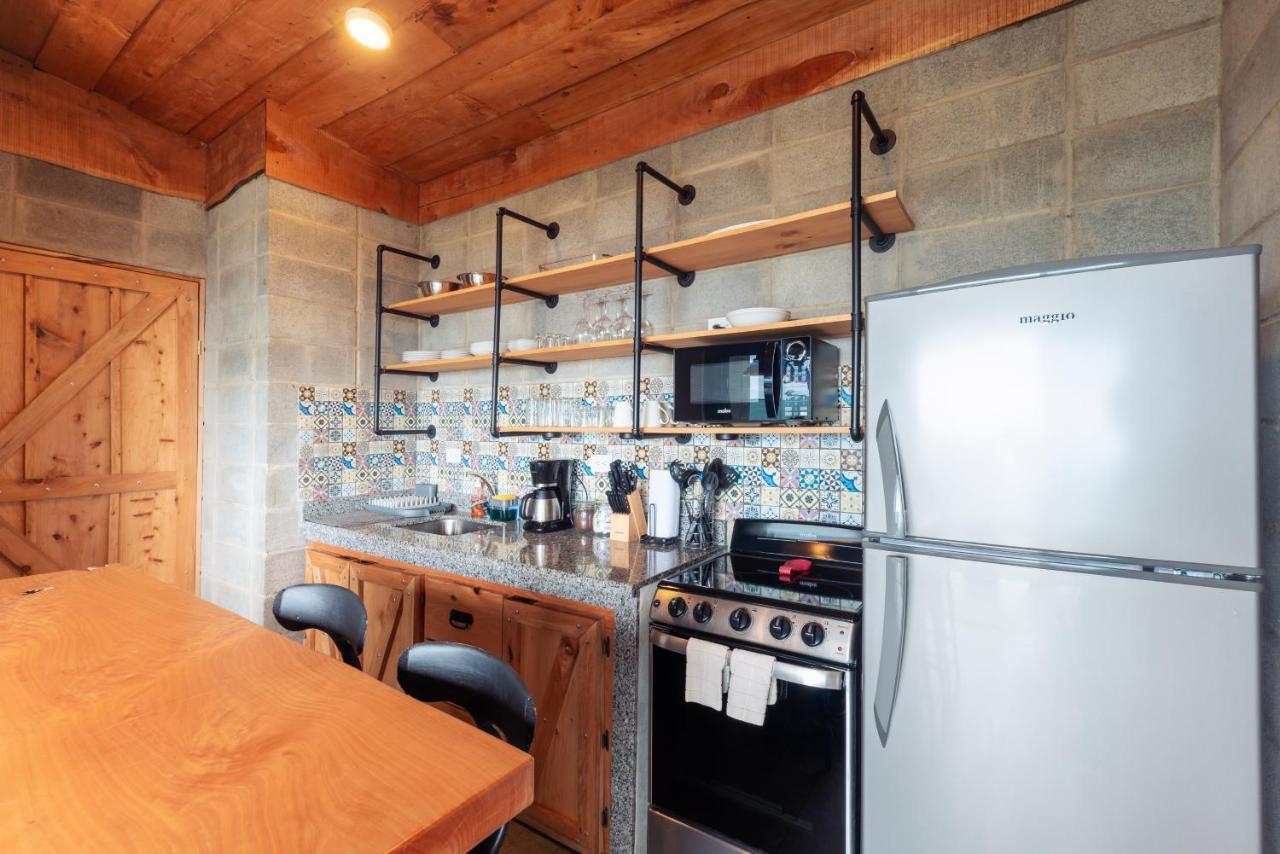 Espectacular Cabana Moderna De Montana + Bosque Nuboso +Wifi Zarcero Eksteriør bilde