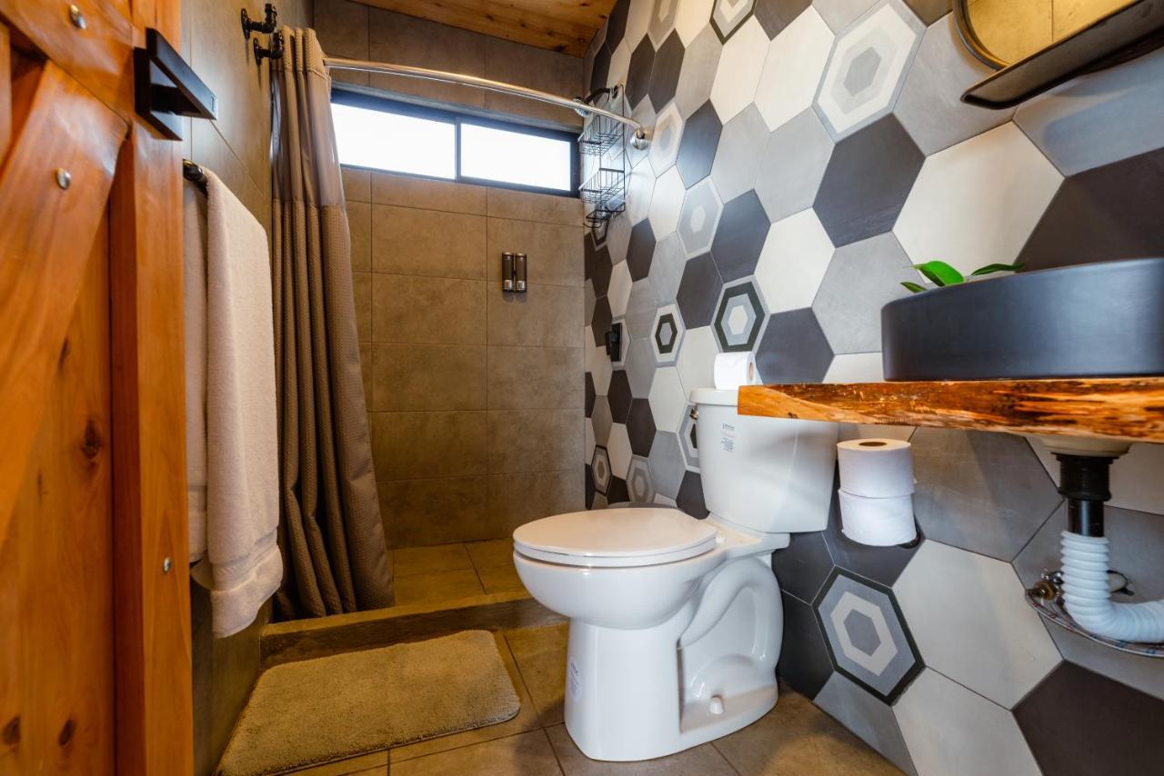 Espectacular Cabana Moderna De Montana + Bosque Nuboso +Wifi Zarcero Eksteriør bilde