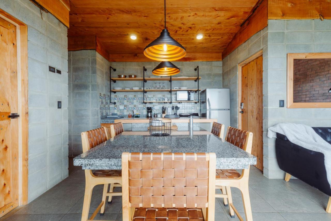 Espectacular Cabana Moderna De Montana + Bosque Nuboso +Wifi Zarcero Eksteriør bilde