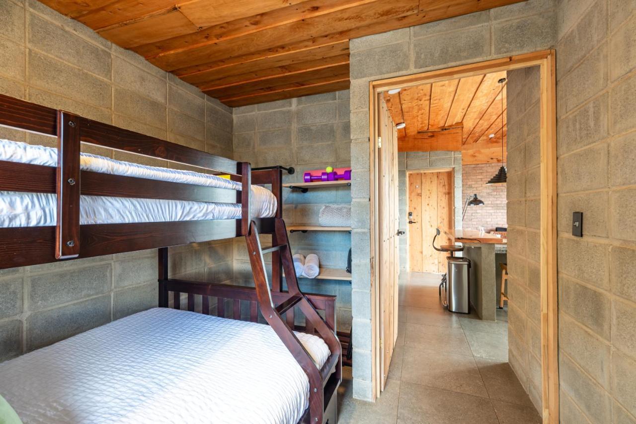 Espectacular Cabana Moderna De Montana + Bosque Nuboso +Wifi Zarcero Eksteriør bilde