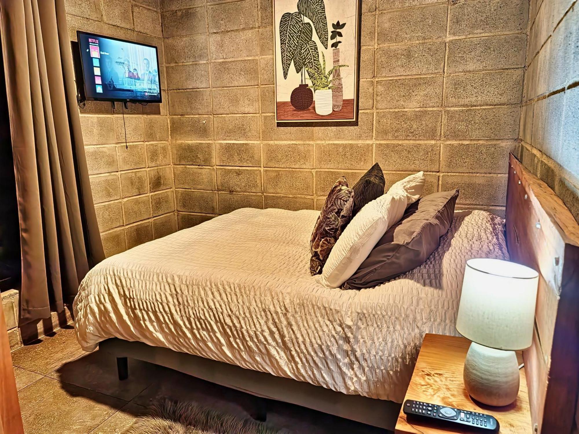 Espectacular Cabana Moderna De Montana + Bosque Nuboso +Wifi Zarcero Eksteriør bilde