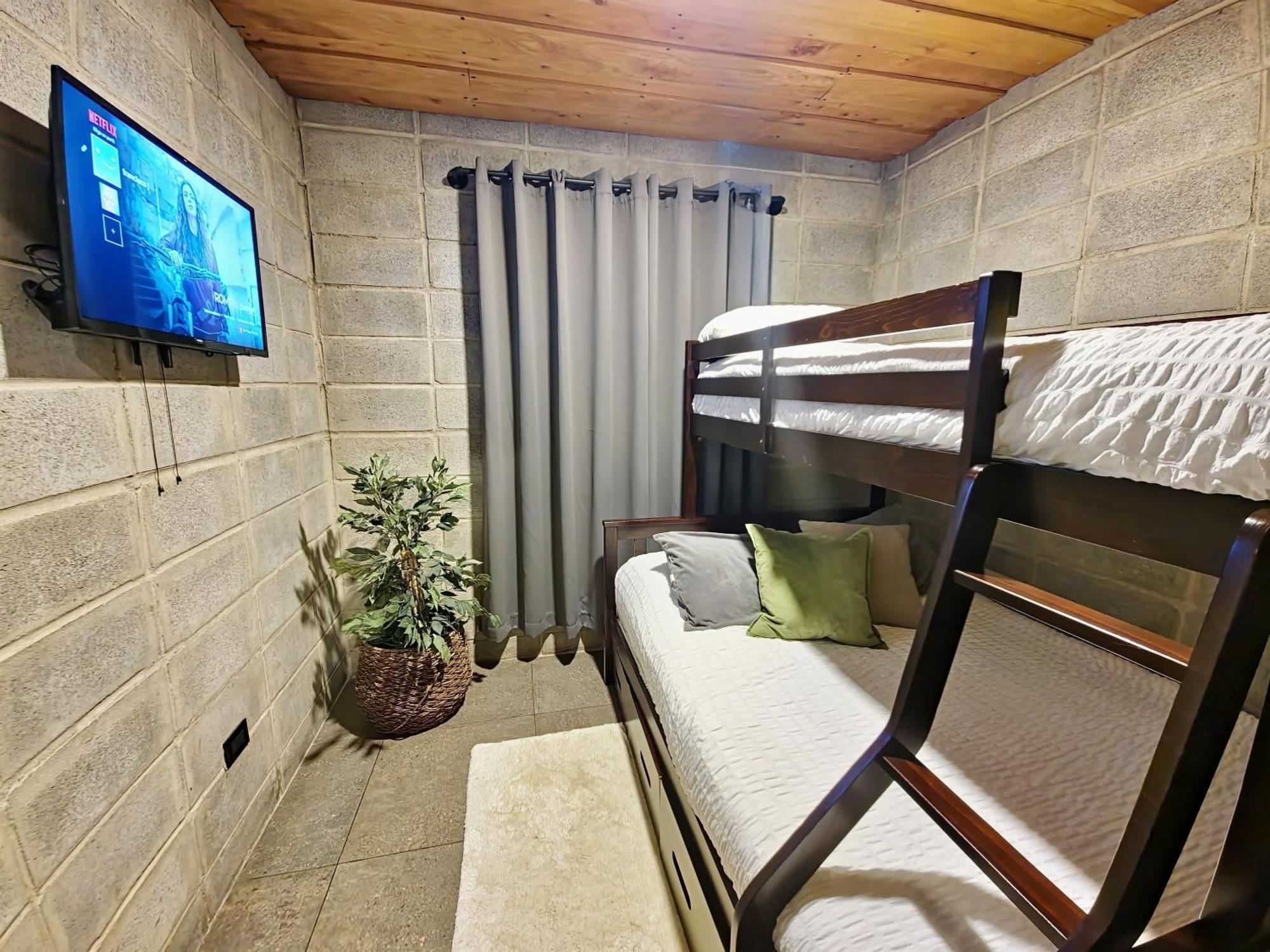 Espectacular Cabana Moderna De Montana + Bosque Nuboso +Wifi Zarcero Eksteriør bilde