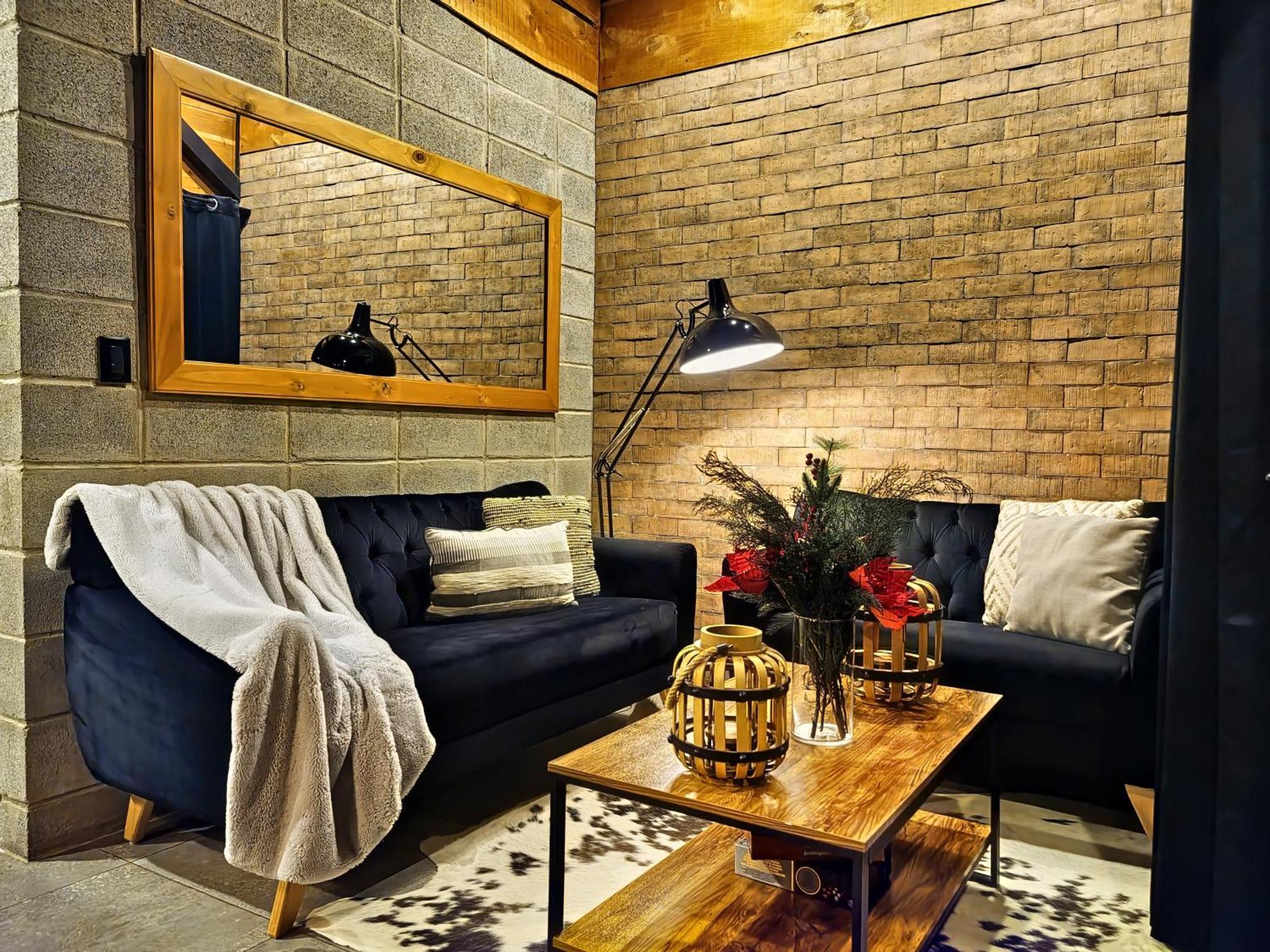 Espectacular Cabana Moderna De Montana + Bosque Nuboso +Wifi Zarcero Eksteriør bilde