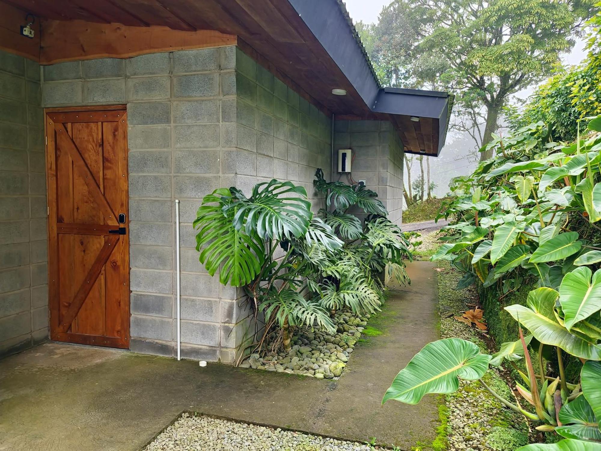 Espectacular Cabana Moderna De Montana + Bosque Nuboso +Wifi Zarcero Eksteriør bilde